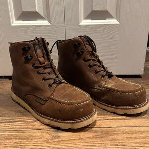 Brunt Composite Toe boots